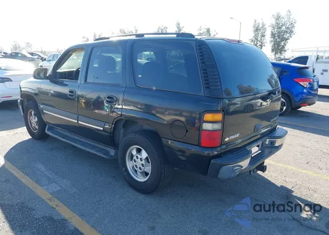 2004 Chevrolet Tahoe Ls z USA, uszkodzony, nr VIN 1GNEC13V34R285232
